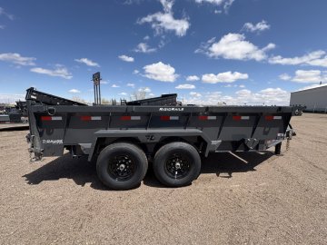 7'x14' Lamar Dump