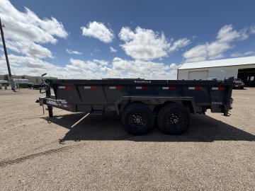 7'x14' Lamar Dump