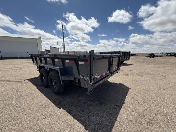 7'x14' Lamar Dump