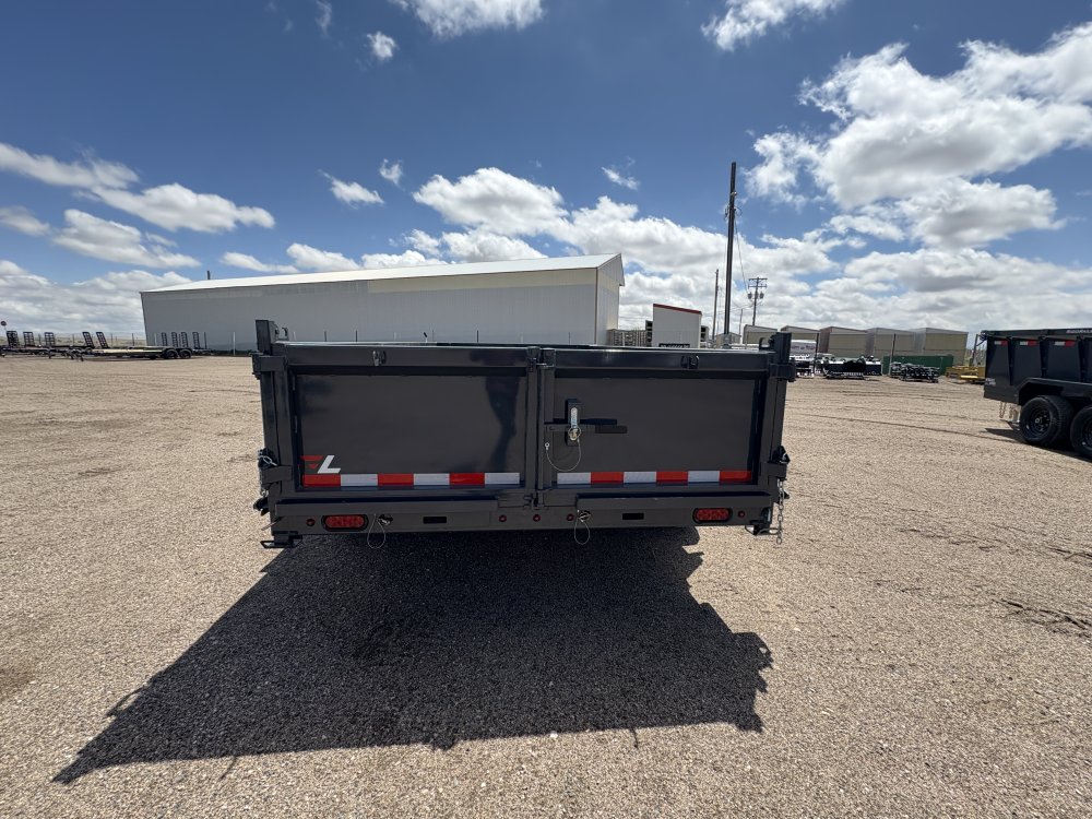 7'x14' Lamar Dump