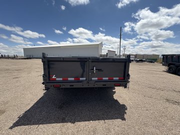 7'x14' Lamar Dump