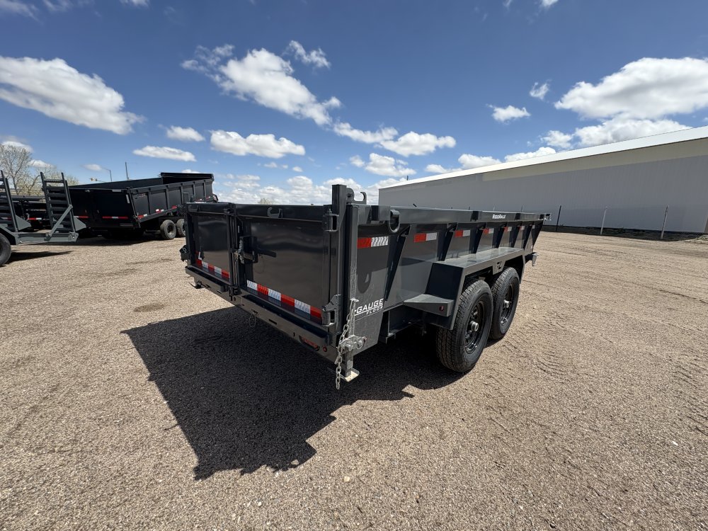 7'x14' Lamar Dump