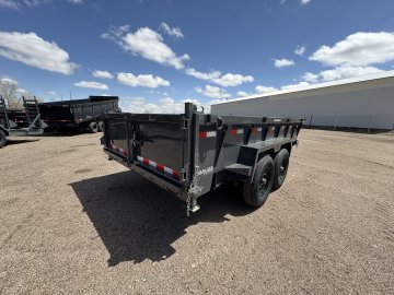 7'x14' Lamar Dump