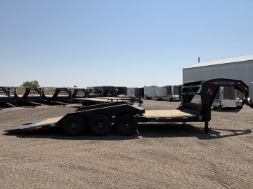 8.5'x24' RawMaxx Flatbed