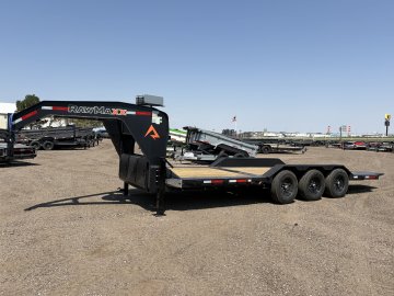 8.5'x24' RawMaxx Flatbed