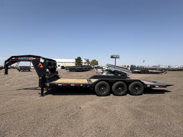 8.5'x24' RawMaxx Flatbed