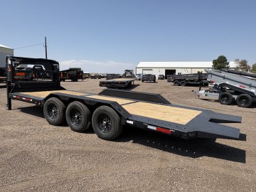 8.5'x24' RawMaxx Flatbed