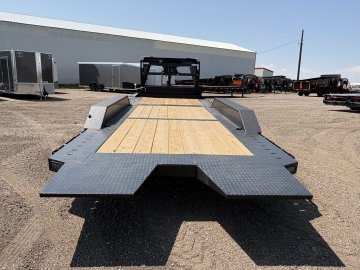 8.5'x24' RawMaxx Flatbed