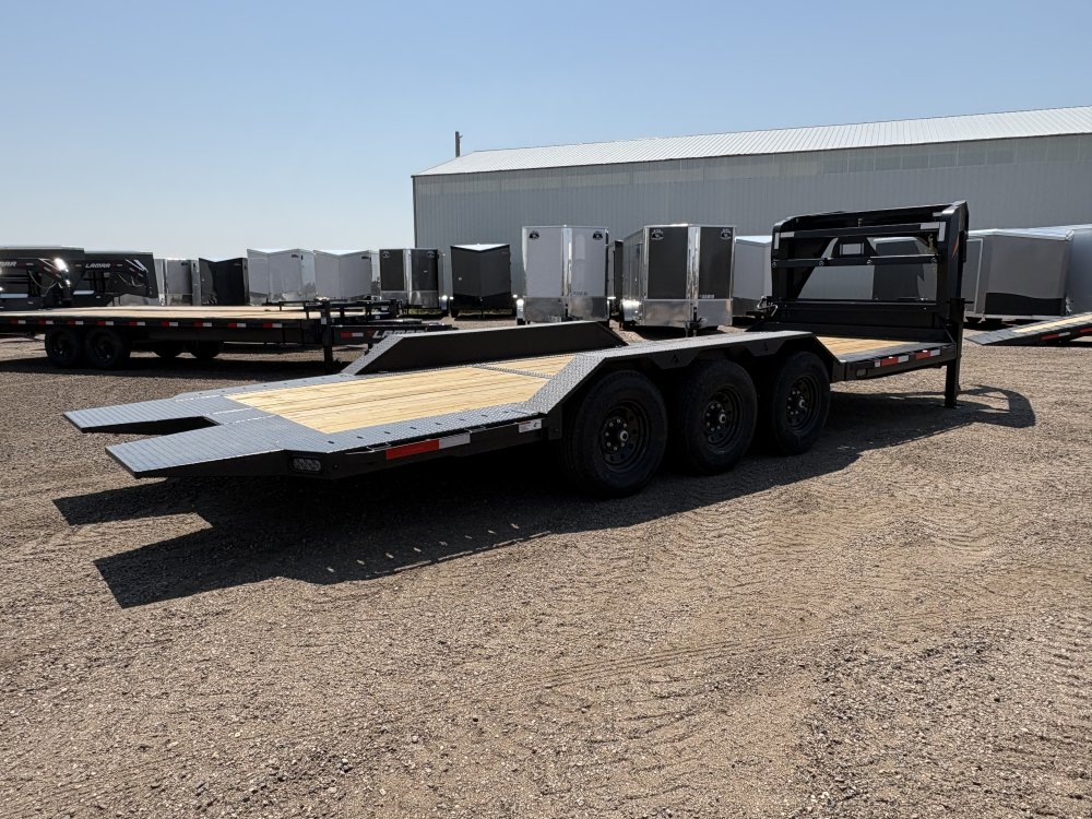 8.5'x24' RawMaxx Flatbed