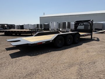 8.5'x24' RawMaxx Flatbed