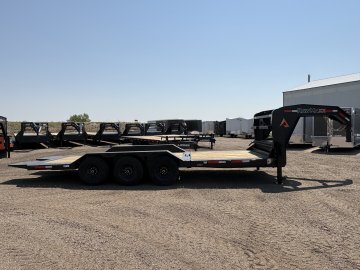 8.5'x24' RawMaxx Flatbed
