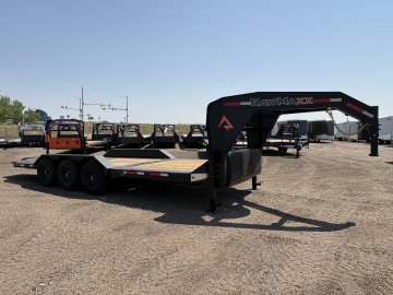 8.5'x24' RawMaxx Flatbed