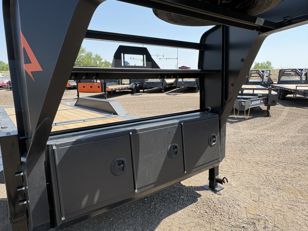 8.5'x24' RawMaxx Flatbed