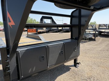 8.5'x24' RawMaxx Flatbed