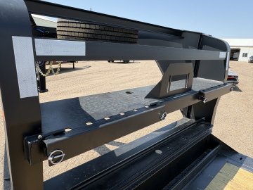 8.5'x24' RawMaxx Flatbed