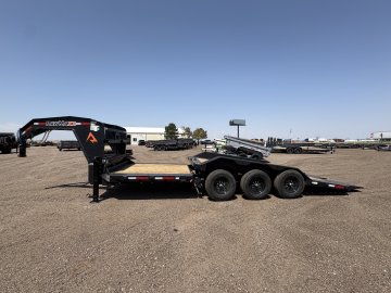 8.5'x24' RawMaxx Flatbed