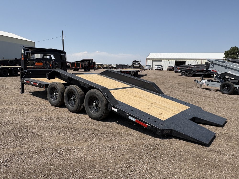 8.5'x24' RawMaxx Flatbed