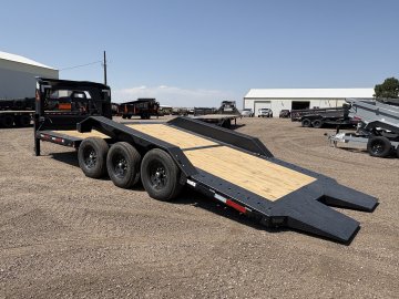8.5'x24' RawMaxx Flatbed