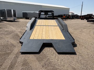 8.5'x24' RawMaxx Flatbed