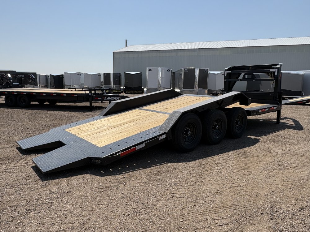 8.5'x24' RawMaxx Flatbed