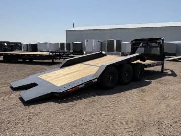 8.5'x24' RawMaxx Flatbed