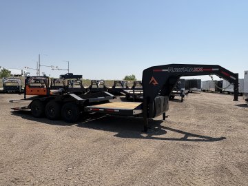8.5'x24' RawMaxx Flatbed