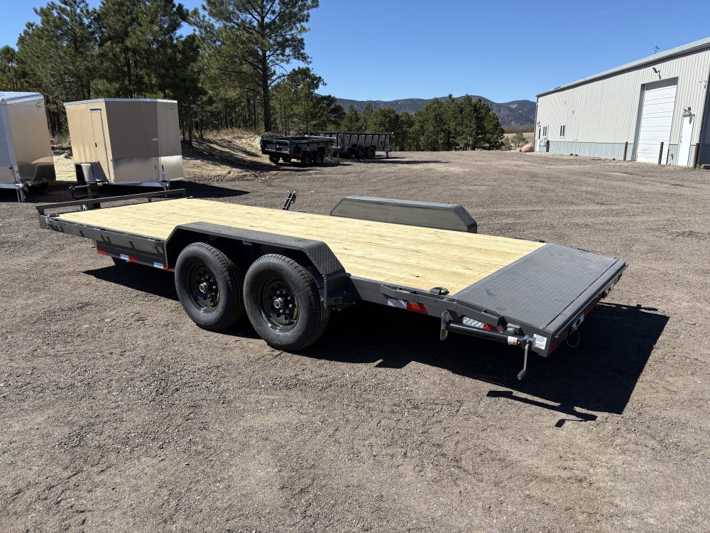 7'x20' Lamar Equipment