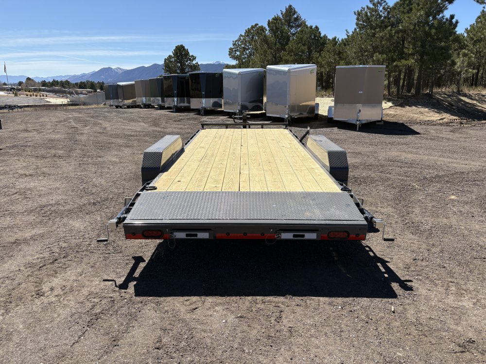 7'x20' Lamar Equipment