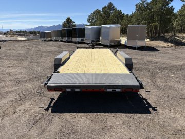 7'x20' Lamar Equipment