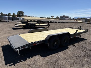 7'x20' Lamar Equipment