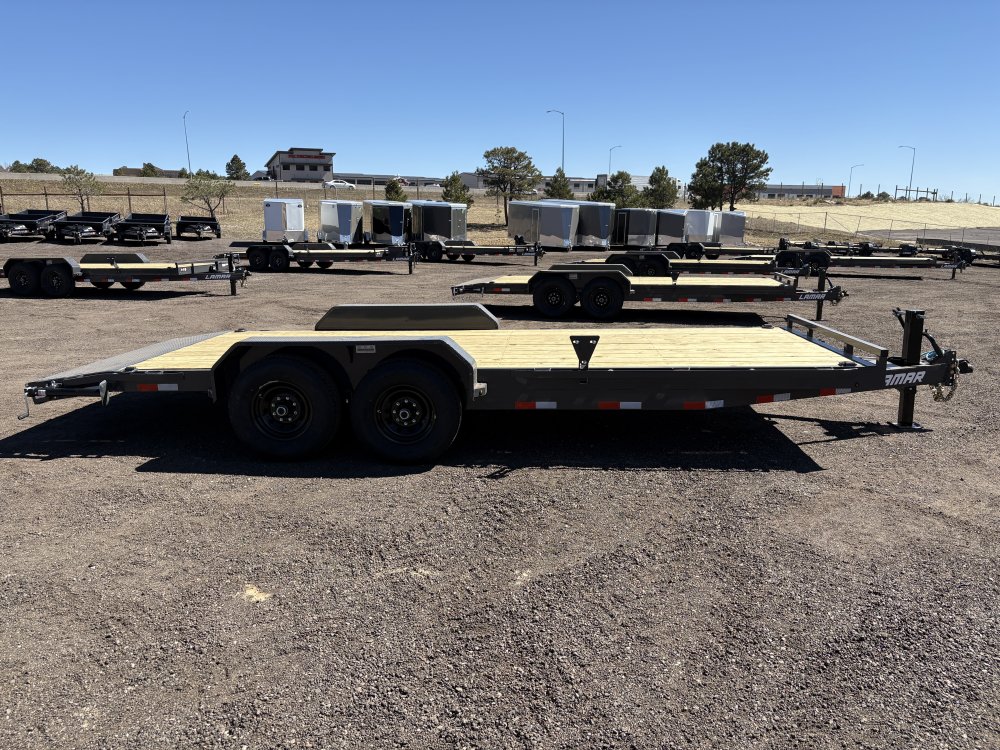 7'x20' Lamar Equipment