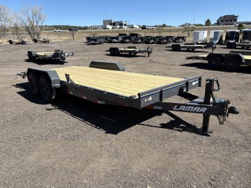 7'x20' Lamar Equipment