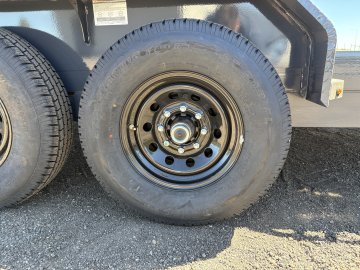 7'x20' Lamar Equipment