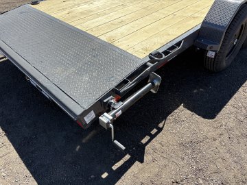 7'x20' Lamar Equipment