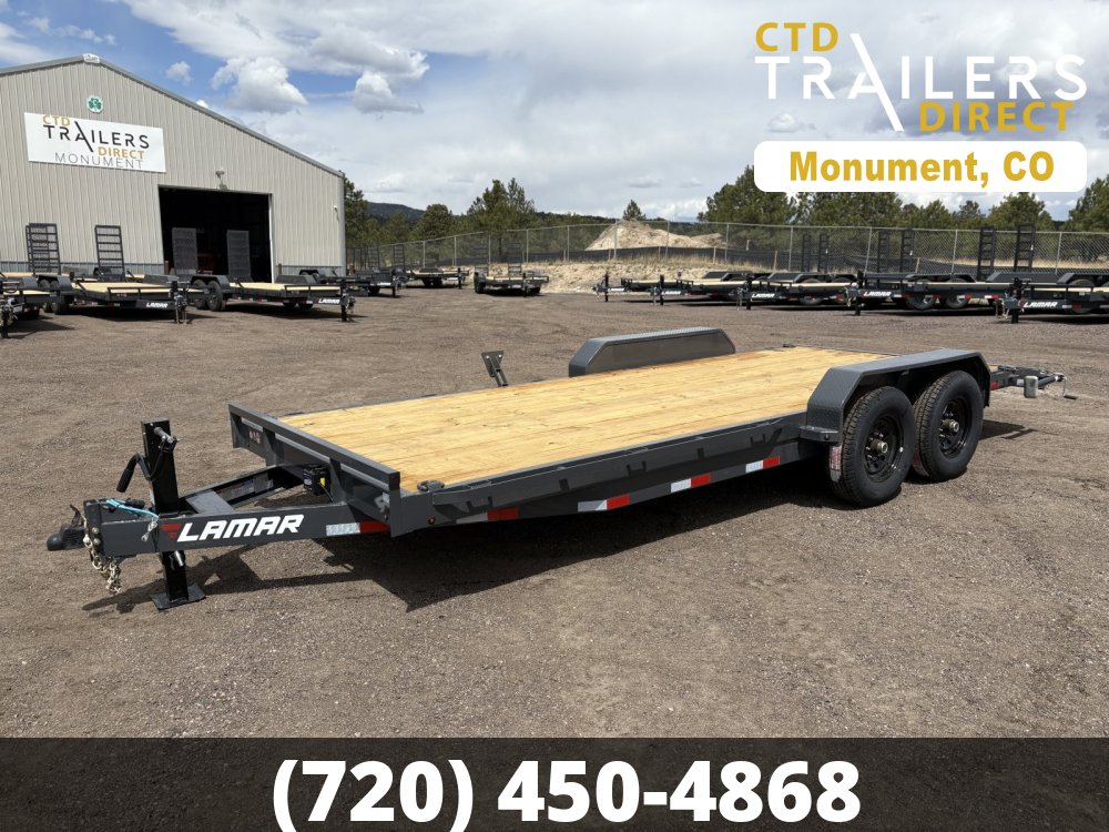 7'x20' Equipment