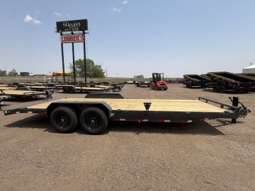 7'x22' Lamar Equipment