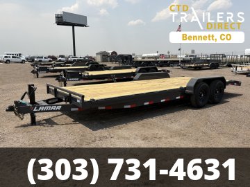 7'x22' Lamar Equipment