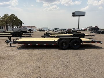 7'x22' Lamar Equipment