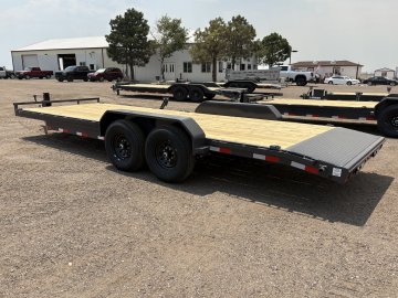 7'x22' Lamar Equipment