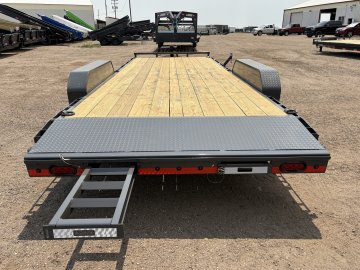 7'x22' Lamar Equipment