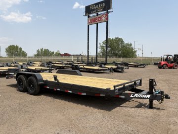 7'x22' Lamar Equipment