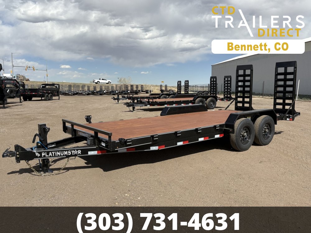 7'x20' Platinum Star Equipment