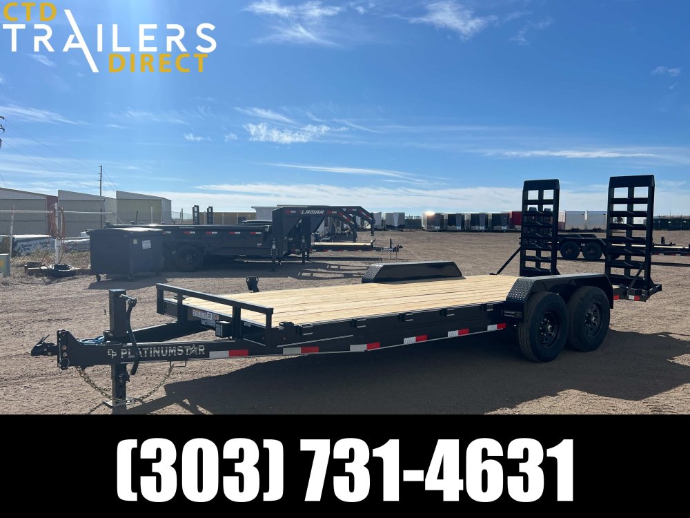 7'x20' Platinum Star