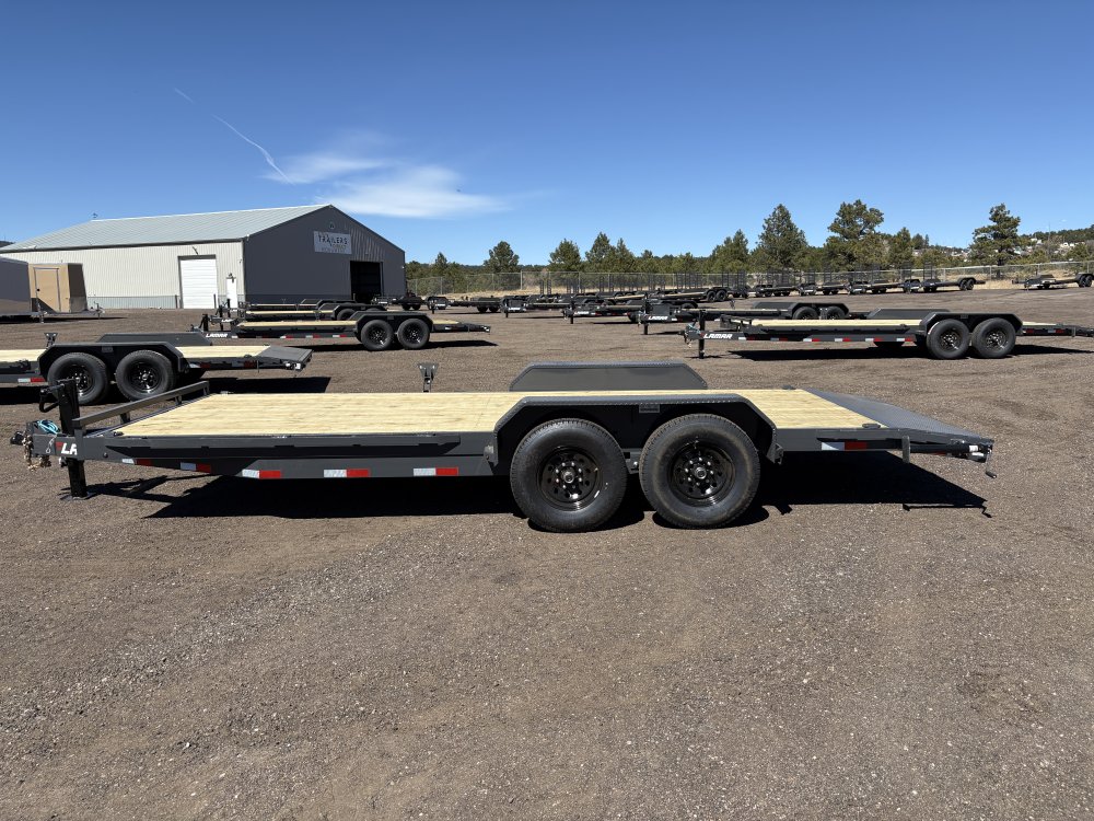 7'x20' Lamar Equipment