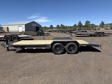 7'x20' Lamar Equipment