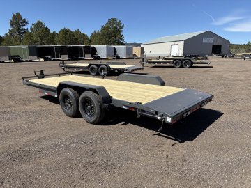 7'x20' Lamar Equipment