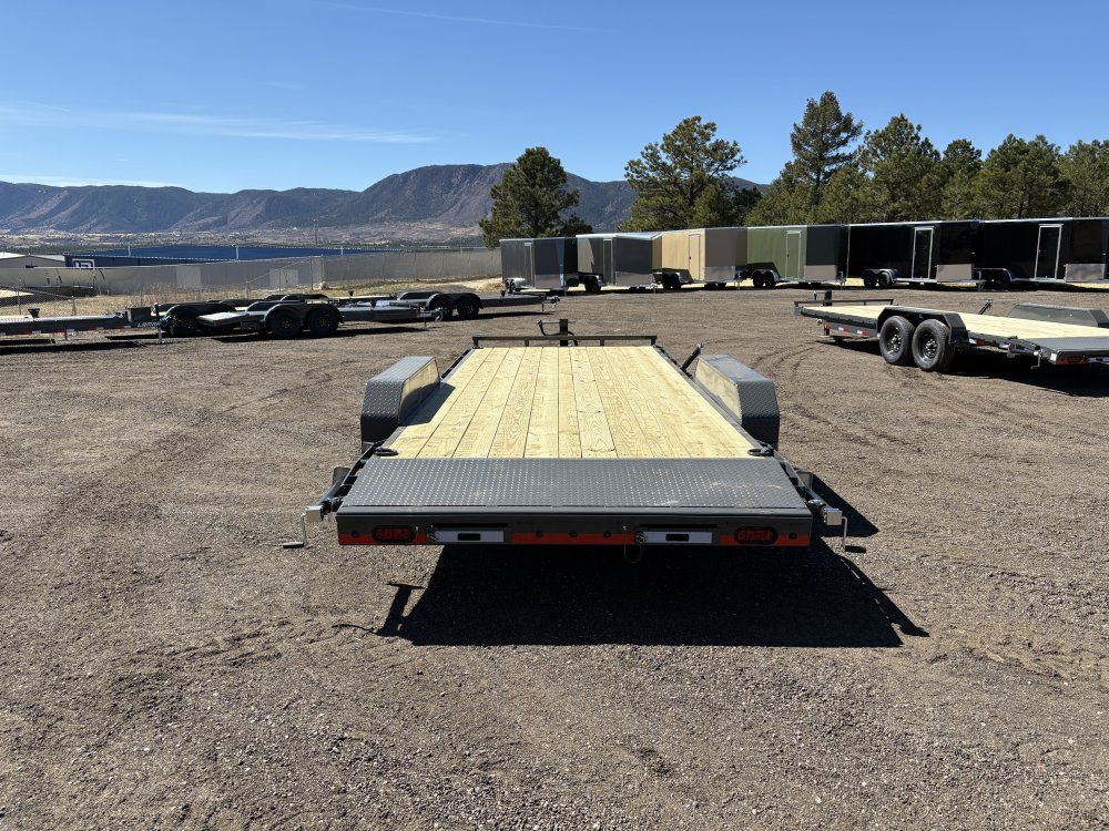 7'x20' Lamar Equipment