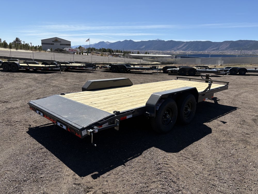 7'x20' Lamar Equipment