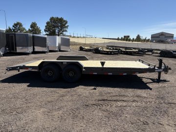 7'x20' Lamar Equipment