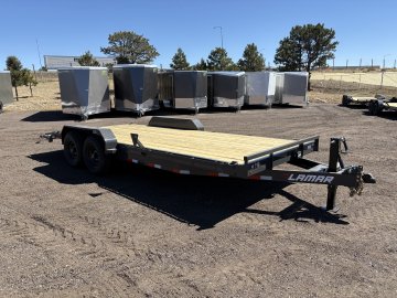 7'x20' Lamar Equipment